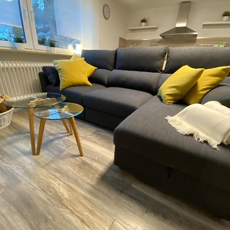Ferienwohnung Oxana Im Naturpark Fichtelgebirge Schonwald  Buitenkant foto