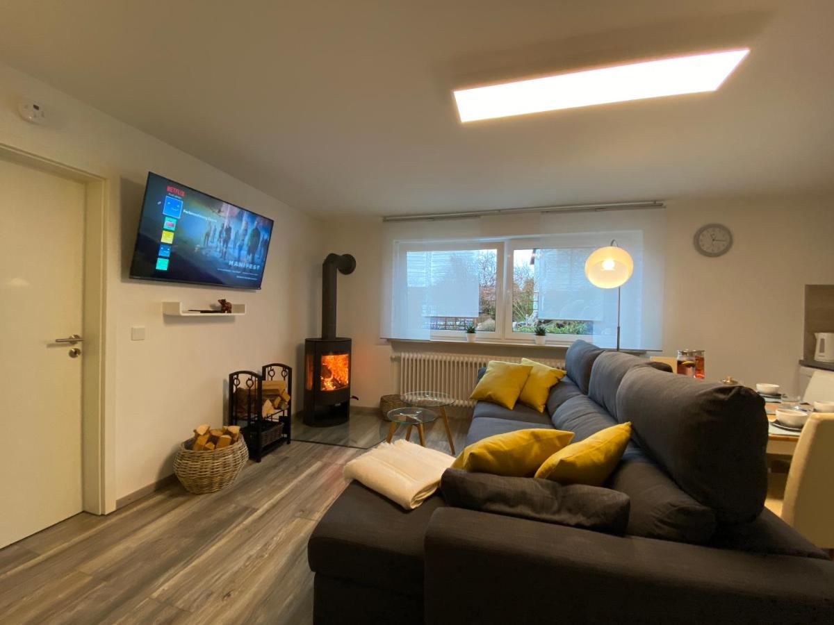 Ferienwohnung Oxana Im Naturpark Fichtelgebirge Schonwald  Buitenkant foto