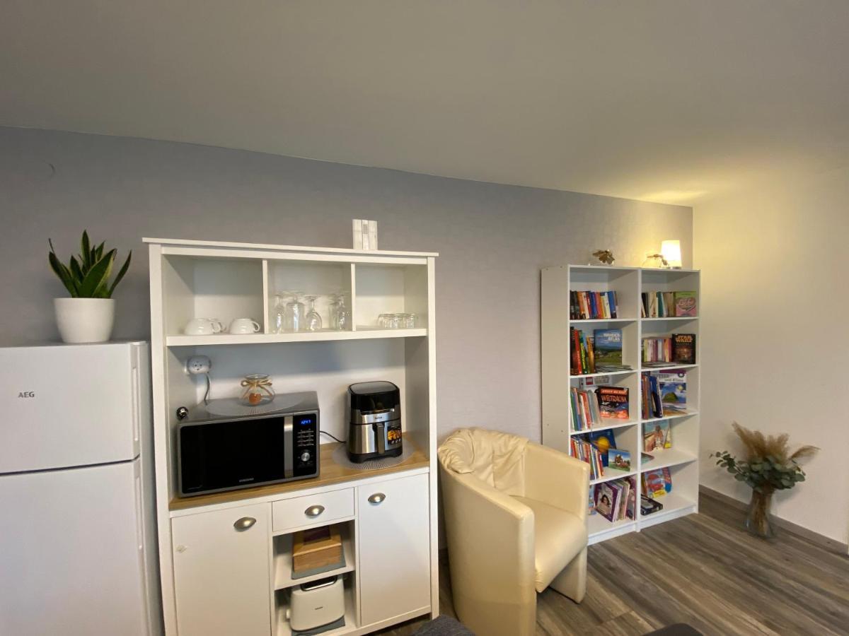 Ferienwohnung Oxana Im Naturpark Fichtelgebirge Schonwald  Buitenkant foto
