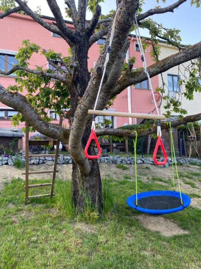 Ferienwohnung Oxana Im Naturpark Fichtelgebirge Schonwald  Buitenkant foto