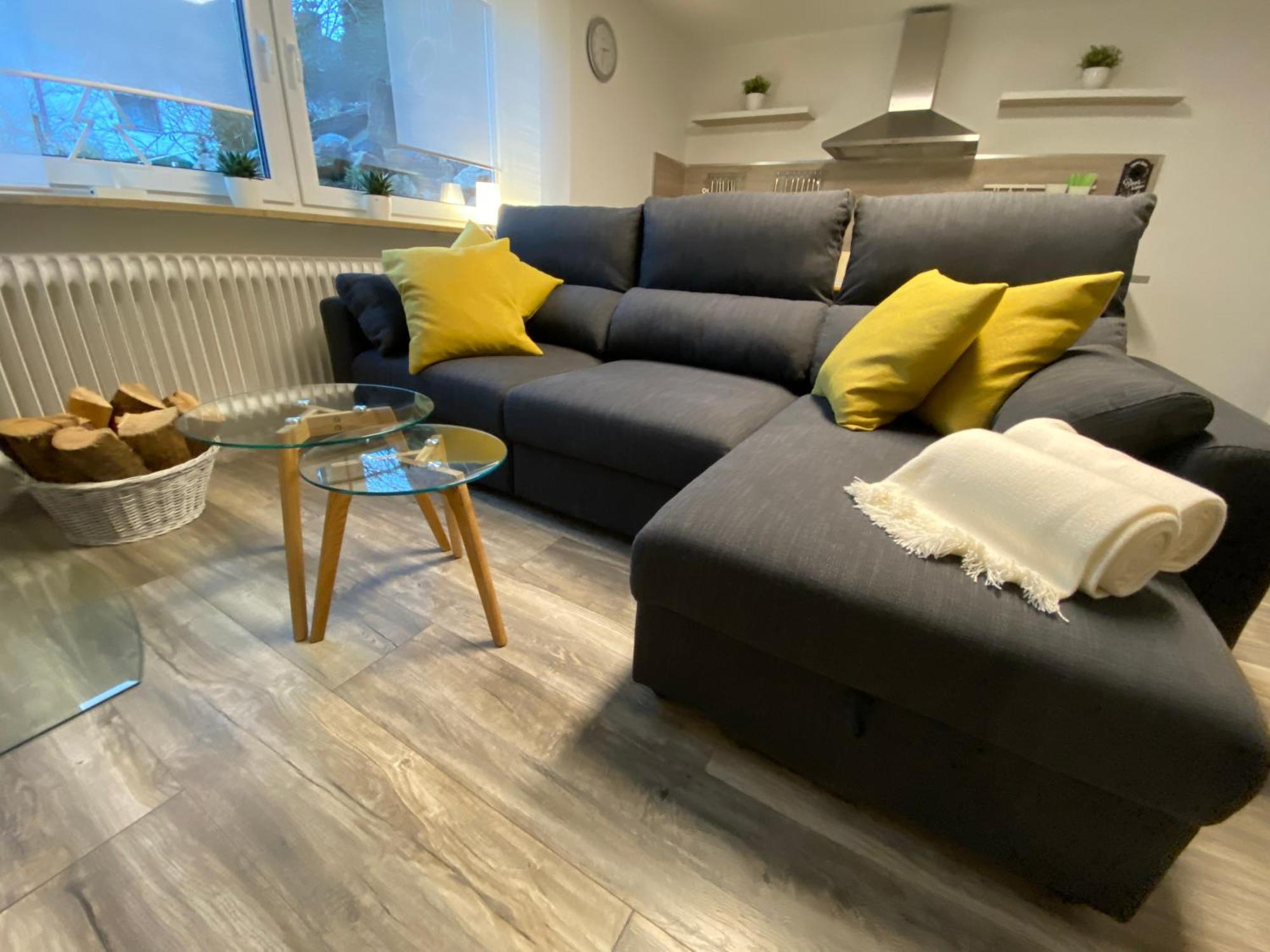 Ferienwohnung Oxana Im Naturpark Fichtelgebirge Schonwald  Buitenkant foto