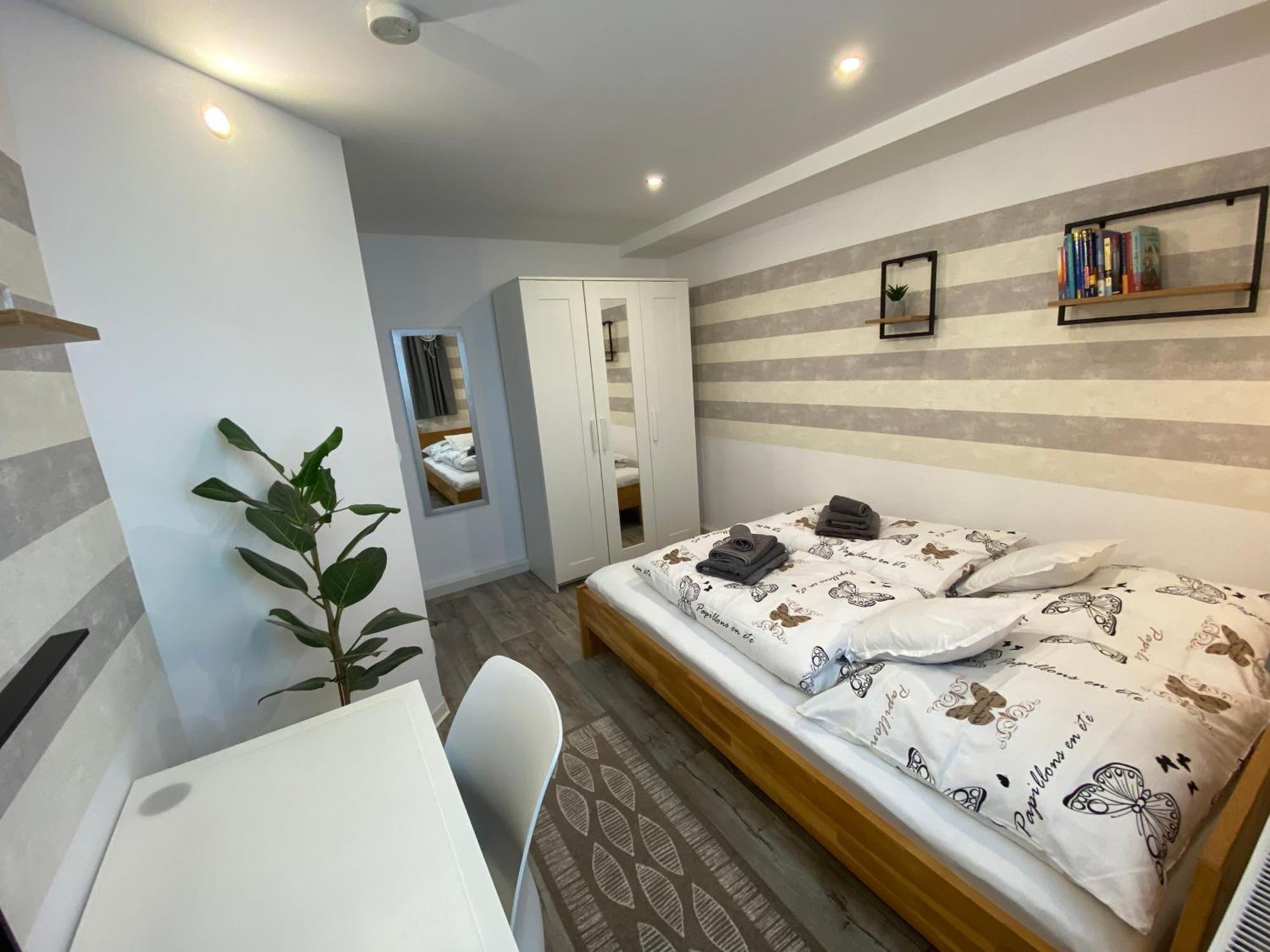 Ferienwohnung Oxana Im Naturpark Fichtelgebirge Schonwald  Buitenkant foto